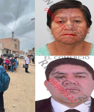 Sujeto atacó salvajemente a mujer de más de 70 años.