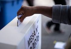 La ONPE usará una triple ruta para el conteo de votos