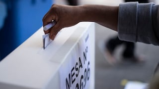 La ONPE usará una triple ruta para el conteo de votos