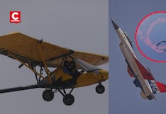 Festival Aéreo Lima 2026 cautiva a miles con maniobras y paracaidismo en Las Palmas (FOTOS)