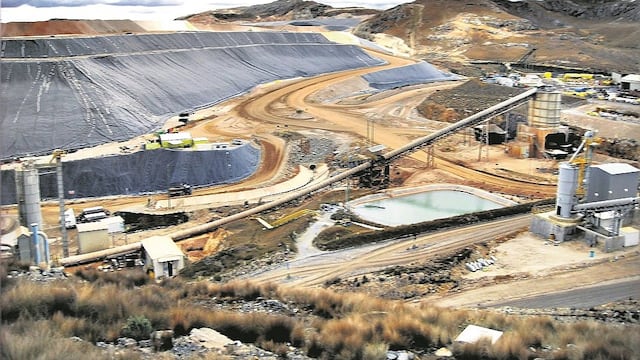 Mayor inversión minera será determinante para que la economía crezca hasta 4.5%