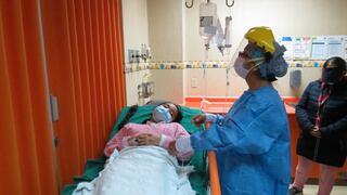 Junín: 142 personas fallecieron por enfermedades respiratorias en lo que va del año