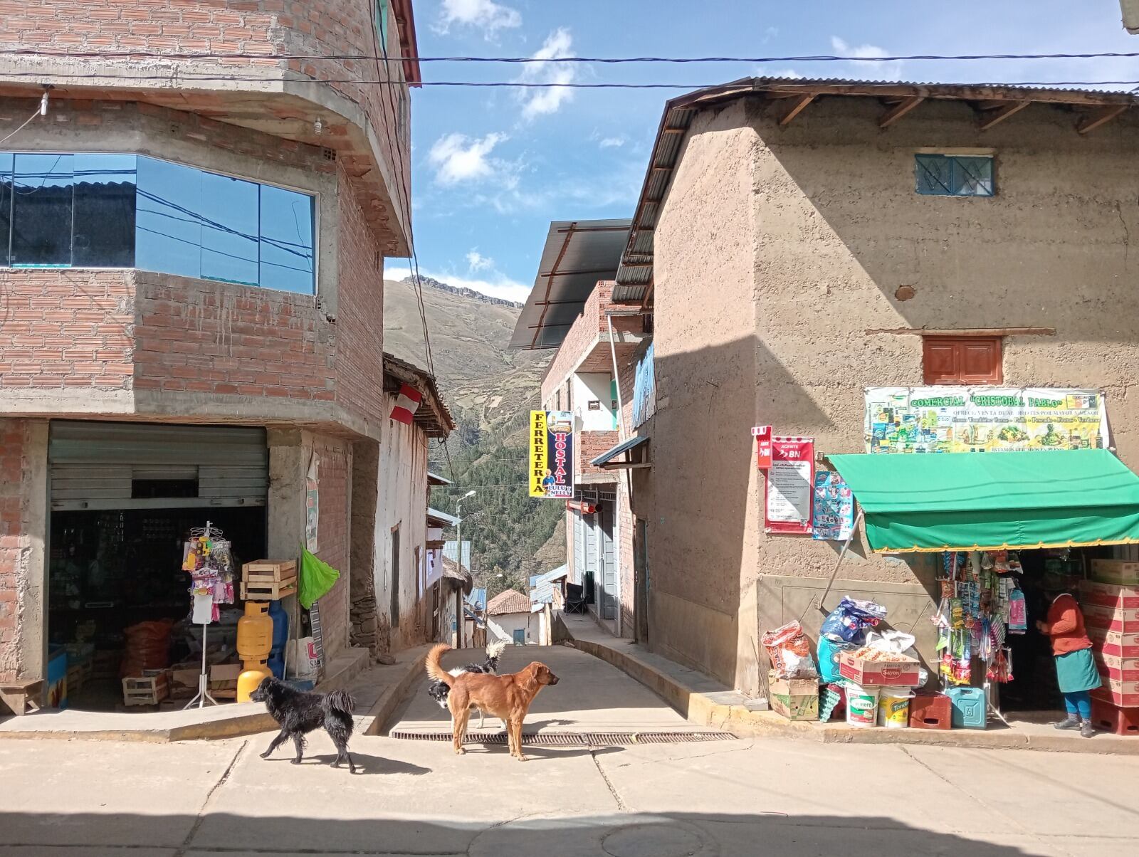 La hechicería también crea conflictos