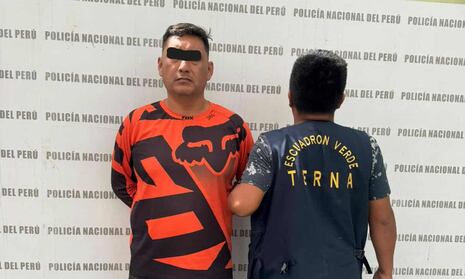 Trujillo: Capturan a hombre que tenía tres requisitorias vigentes por graves delitos