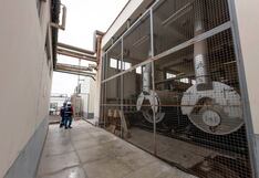 Hospital Regional de Ica ahorra más de S/300 mil con el gas natural