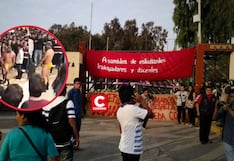 UNMSM: estudiantes acusan a grupo político “Hagamos” de organizar polémico evento con strippers