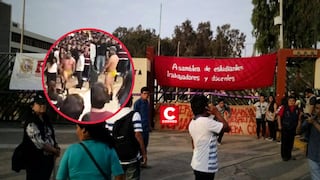 UNMSM: estudiantes acusan a grupo político “Hagamos” de organizar polémico evento con strippers