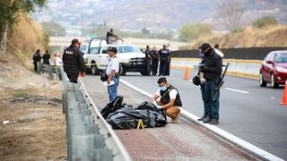 México: Hallan seis cuerpos desmembrados dentro de 13 bolsas