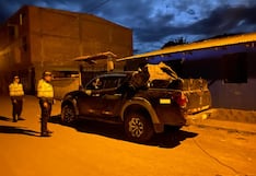 Huancayo: Huyen con 400 kg de hoja de coca pero policías los atrapan