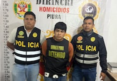 Piura: Cae el presunto autor del crimen de un docente en La Unión