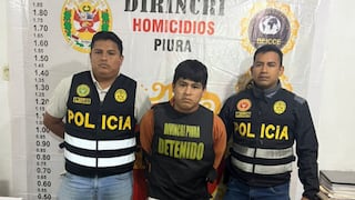Piura: Cae el presunto autor del crimen de un docente en La Unión