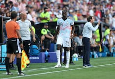 Bélgica pierde a Amadou Onana por grave lesión antes del duelo con España