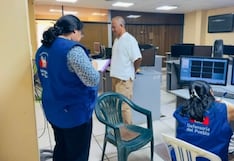 Defensoría del Pueblo advierte riesgos a la seguridad por inoperatividad de cámaras de vigilancia en Piura