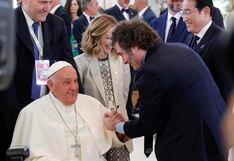 Javier Milei sobre el papa Francisco: “Ha sido el argentino más importante de la historia”