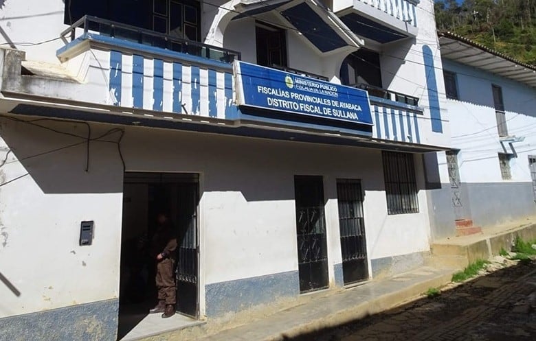 Caso sucedió en la provincia de Ayabaca