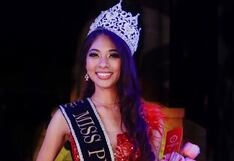 Soberana piurana Joshua Reyes defiende a todas las mujeres