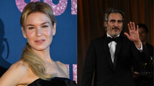 Globo de Oro 2021: Joaquin Phoenix y Renée Zellweger son confirmados como presentadores 