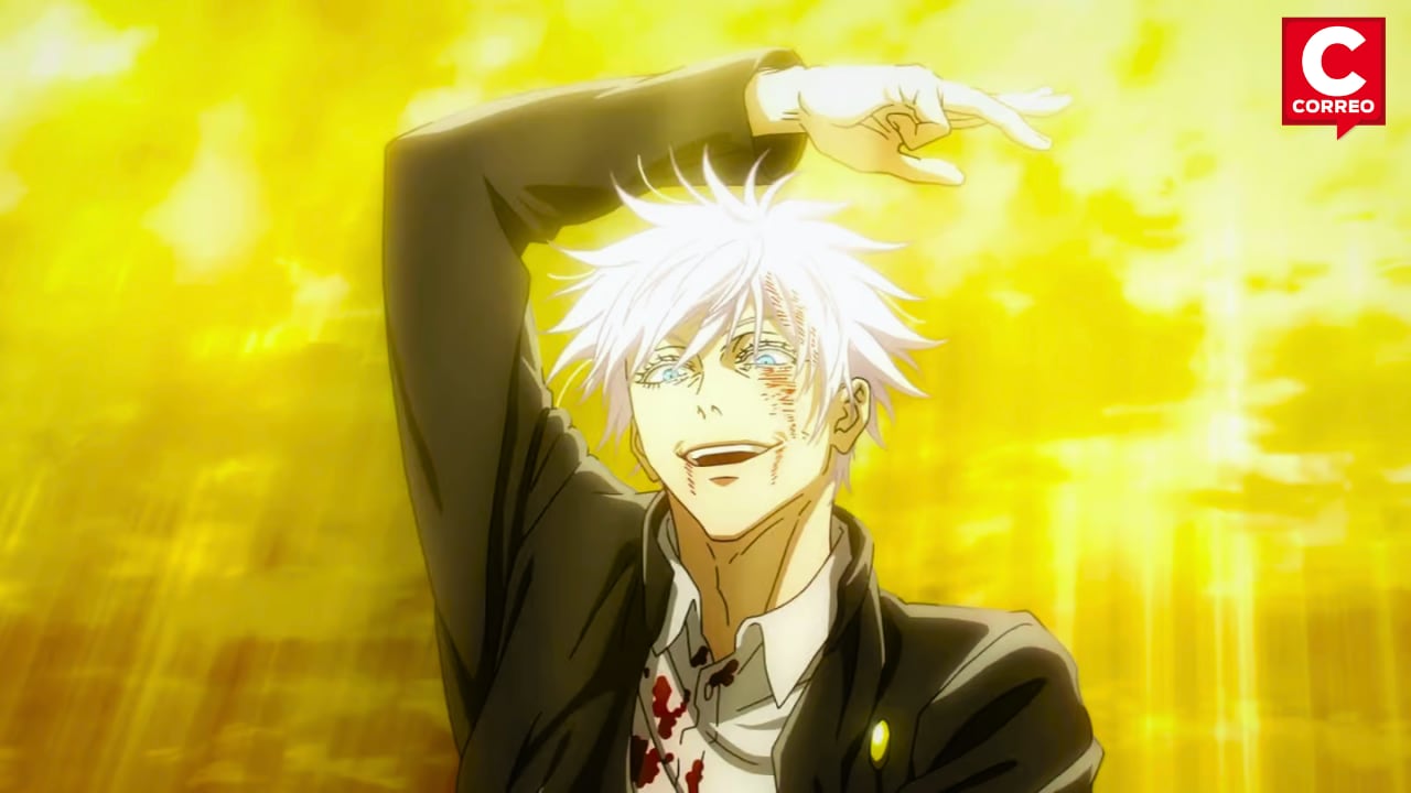 ¿Satoru Gojo regresó de la muerte para enfrentar a Sukuna?