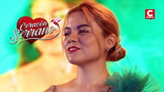 Briela Cirilo anuncia su salida de Corazón Serrano durante su último concierto en Trujillo