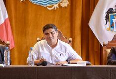 Evalúan posible suspensión al alcalde de Trujillo, Mario Reyna