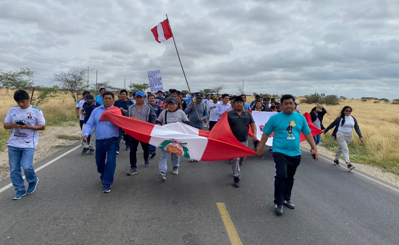 Pescadores piden soluciones a candidatos