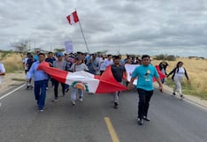 Piura: Pescadores piden a candidatos conocer sus problemas