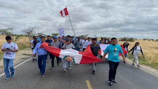 Piura: Pescadores piden a candidatos conocer sus problemas