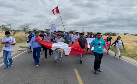 Piura: Pescadores piden a candidatos conocer sus problemas