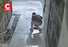 Huancayo: Para llevarse el cobre rompen y roban 130 medidores de agua