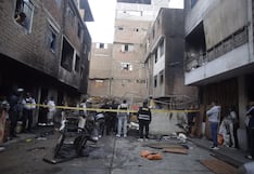 Incendio en La Victoria deja 10 fallecidos: autoridades confirman la tragedia