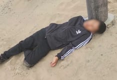 Ica: joven es hallado inconsciente cerca de Huacachina, tras presunto caso de “pepeo”