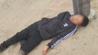 Ica: joven es hallado inconsciente cerca de Huacachina, tras presunto caso de “pepeo”