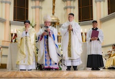 En Huancayo, hacen cadena de oración por salud del papa León XIV