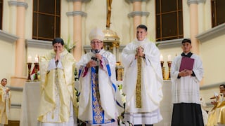 En Huancayo, hacen cadena de oración por salud del papa León XIV