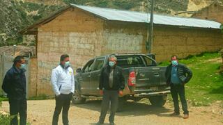 Huancavelica: Centro de Salud de Moya acaba el año en mal estado