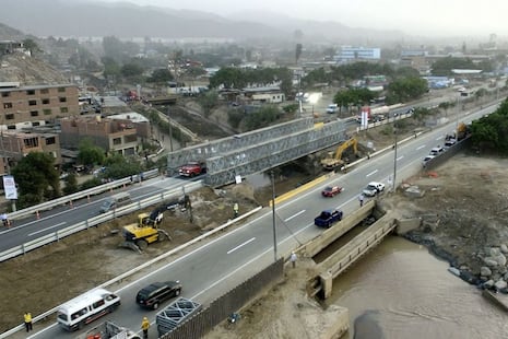 Cierre en la Ramiro Prialé: desvíos por obras del bypass Las Torres inician hoy
