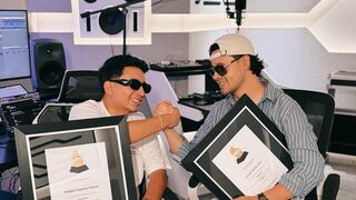 Productores peruanos Marzen G y Tower Beatz trabajaron con Bad Bunny