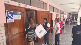 Elecciones 2026: Gerente de Educación pide dejar colegios limpios