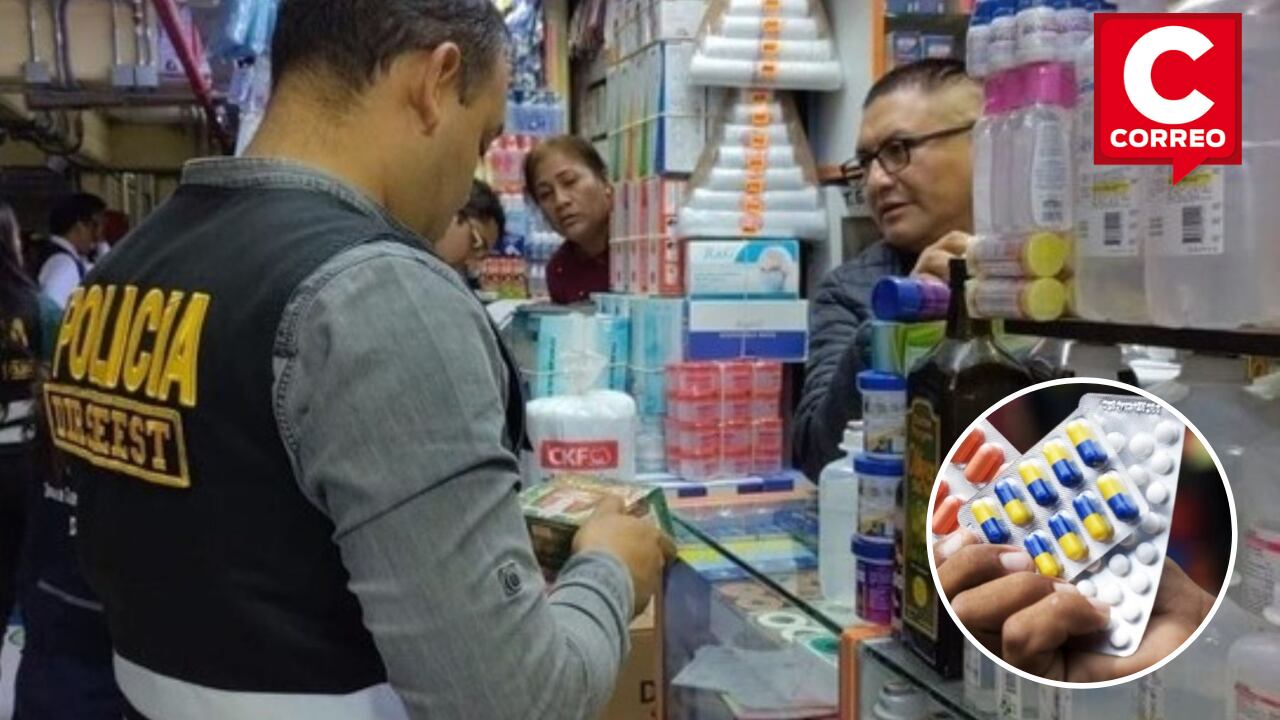 Policía Nacional logró detener a 7 personas en mega operativo