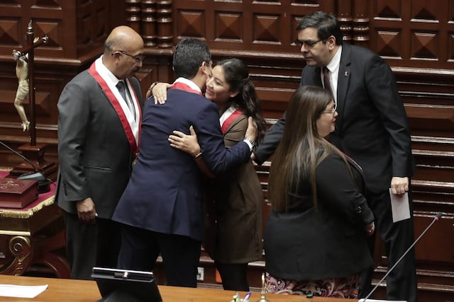 Elección de la Mesa Directiva de la Cámara de Diputados para el período anual de sesiones 2026-2027