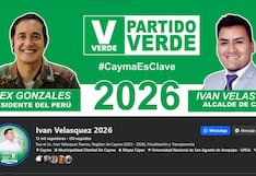 Inician investigación a regidor de Cayma por vulnerar neutralidad en periodo electoral