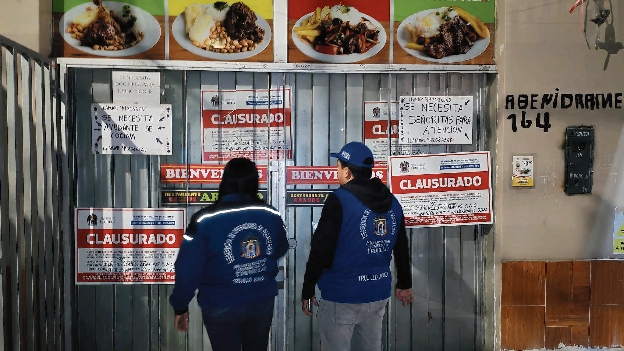 Se realizaron 900 intervenciones desde abril de este año a la fecha.