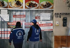 Municipio de Trujillo clausuró temporalmente a 163 locales infractores