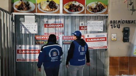 Municipio de Trujillo clausuró temporalmente a 163 locales infractores