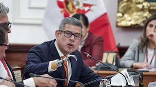 Galarreta descarta cuestión de confianza y apuesta por el diálogo para lograr facultades legislativas