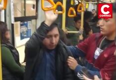 Detienen a hombre acusado de tocar indebidamente a escolar en bus del Metropolitano