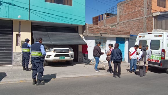 Nuevo caso de feminicidio conmociona a Arequipa. (Foto: GEC)