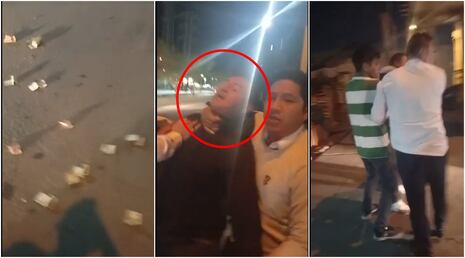 Ica: detienen a policía acusado de extorsionar con S/7 mil para no “sembrarle una pistola”