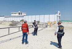 Incautan terrenos valorizados en S/ 200 millones en Piura