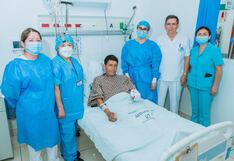 Huánuco: músico logra recuperar su dedo amputado gracias a exitosa reimplantación